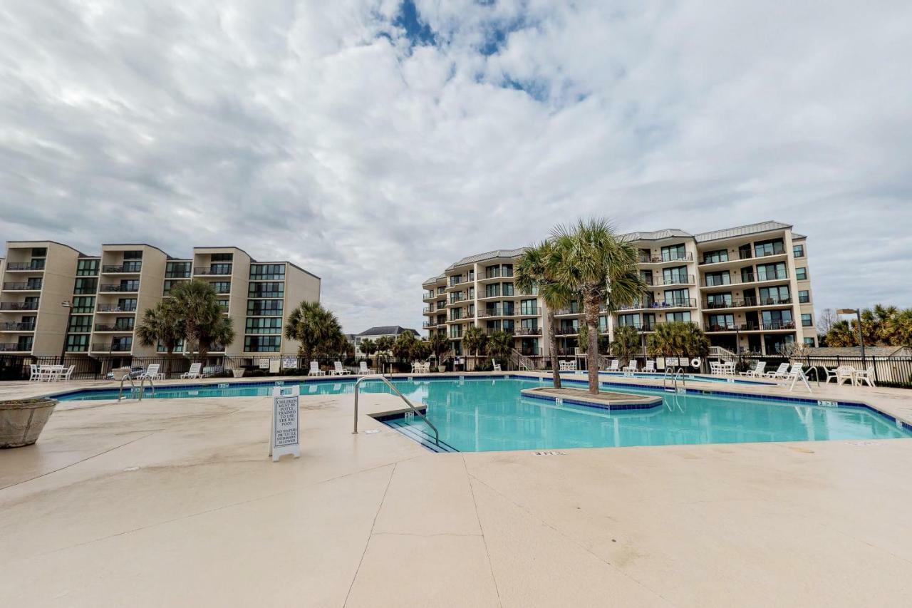 Apartamento Palmetto Sunrise Litchfield Exterior foto
