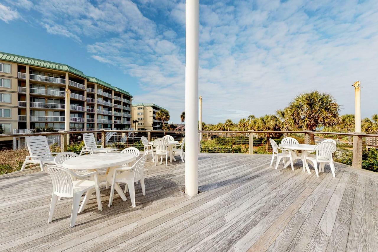 Apartamento Palmetto Sunrise Litchfield Exterior foto