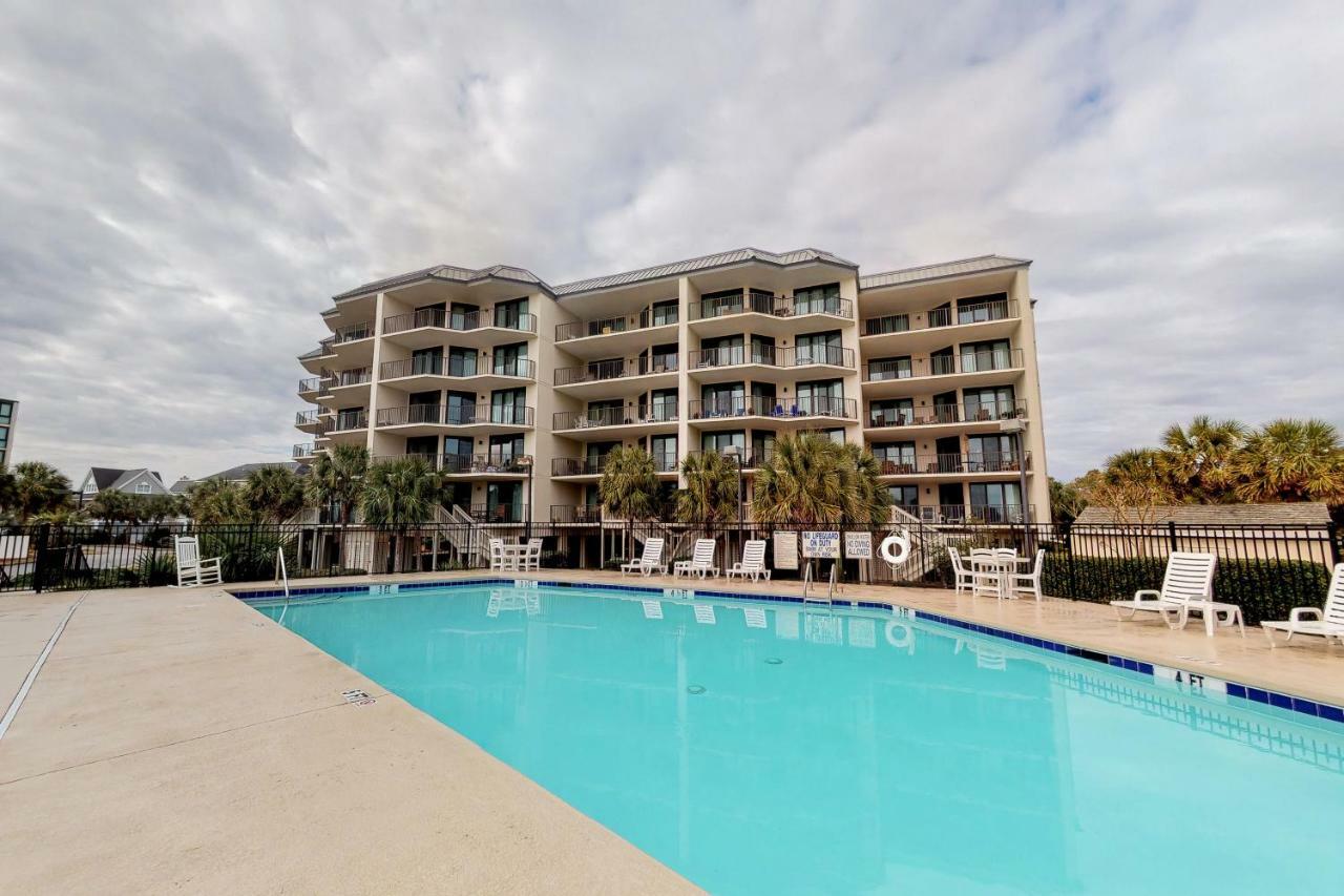 Apartamento Palmetto Sunrise Litchfield Exterior foto