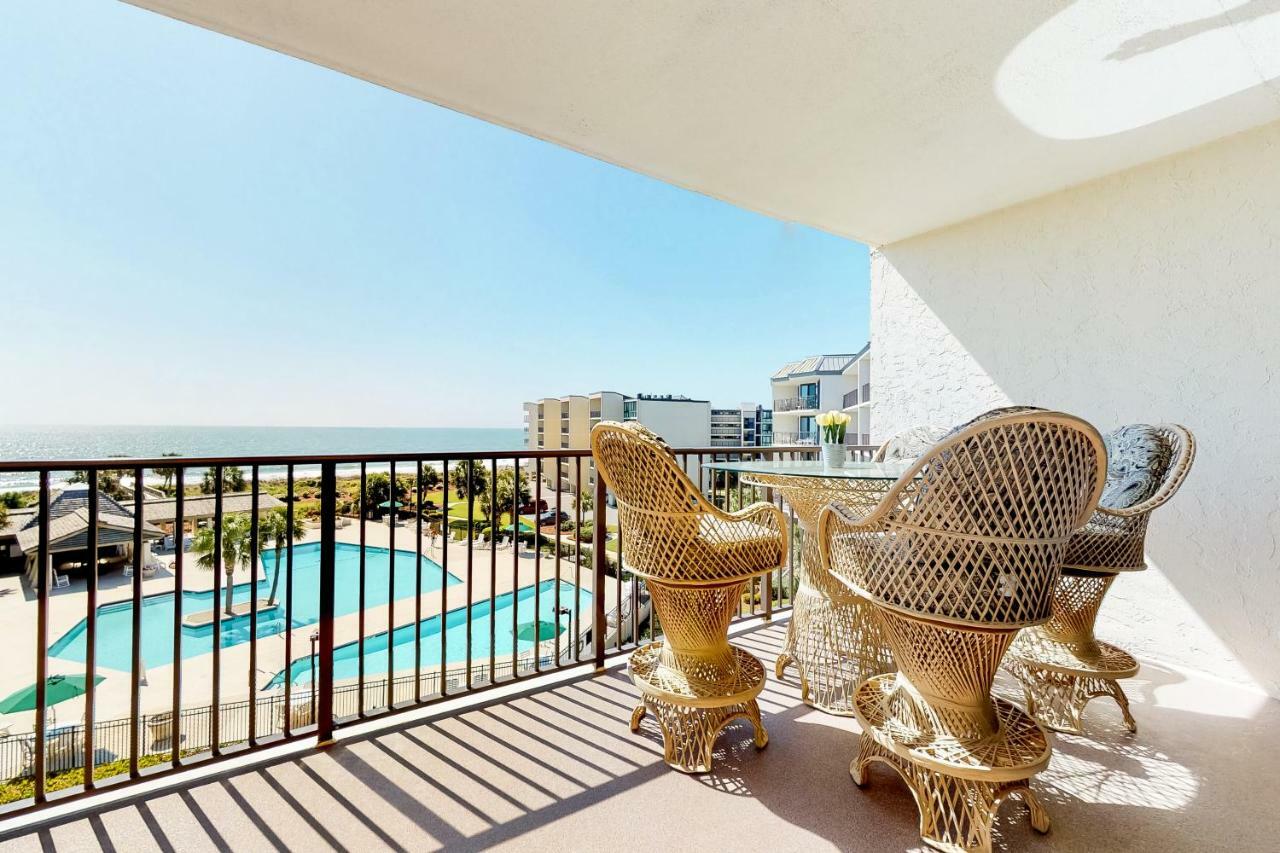 Apartamento Palmetto Sunrise Litchfield Exterior foto