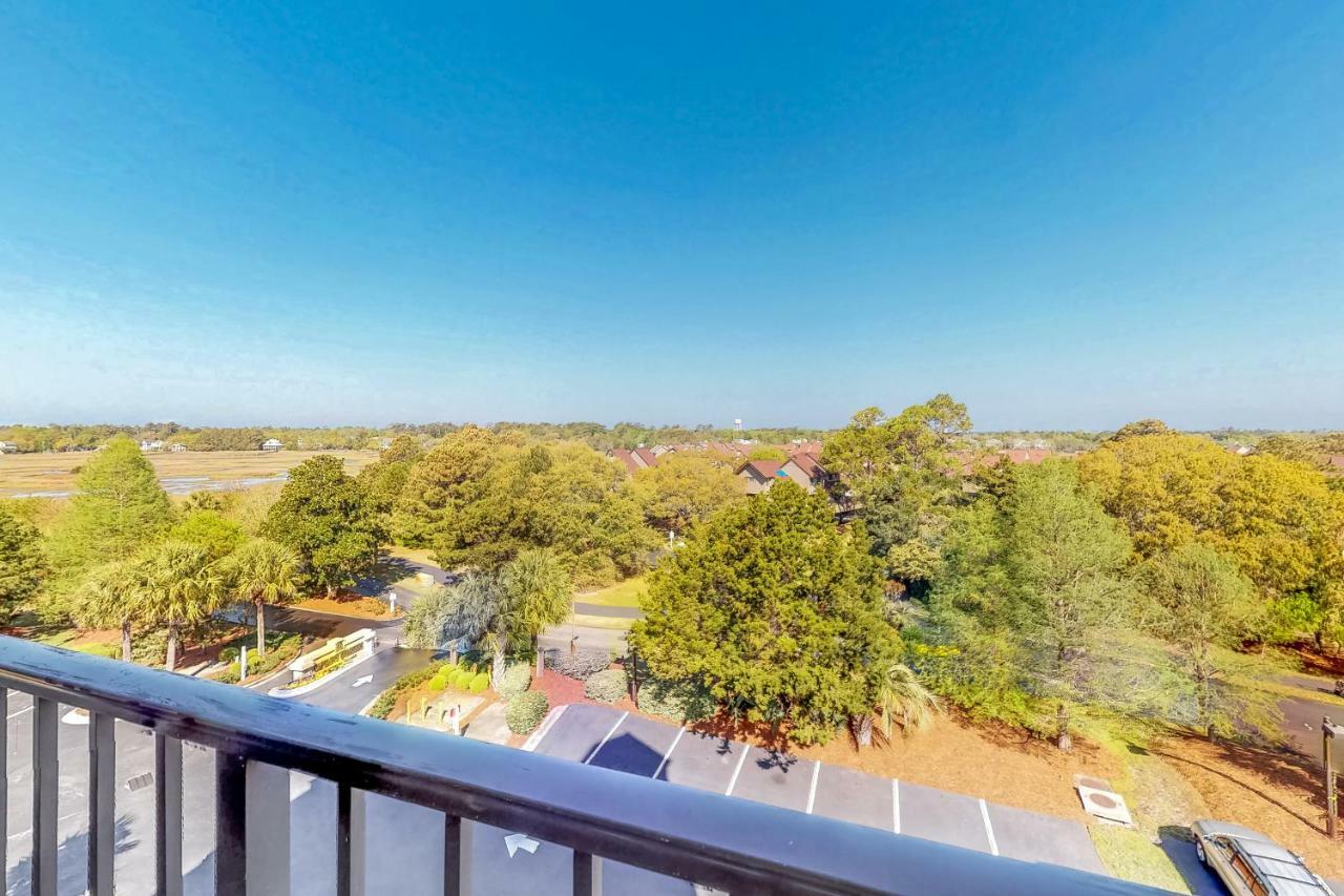 Apartamento Palmetto Sunrise Litchfield Exterior foto