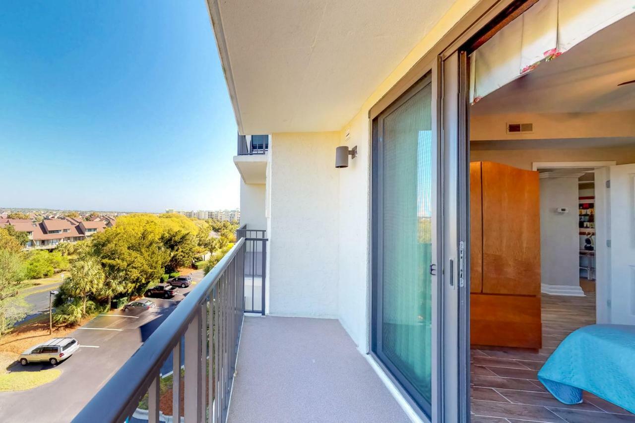 Apartamento Palmetto Sunrise Litchfield Exterior foto